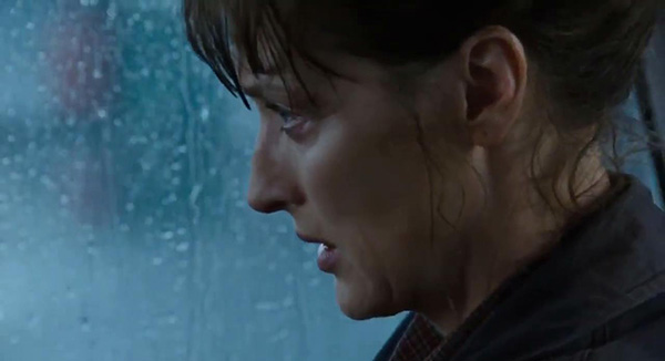 Meryl Streep, fotograma de “Los puentes de Madison”